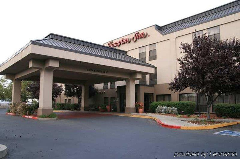 Hampton Inn Sacramento/Rancho Cordova Exteriér fotografie