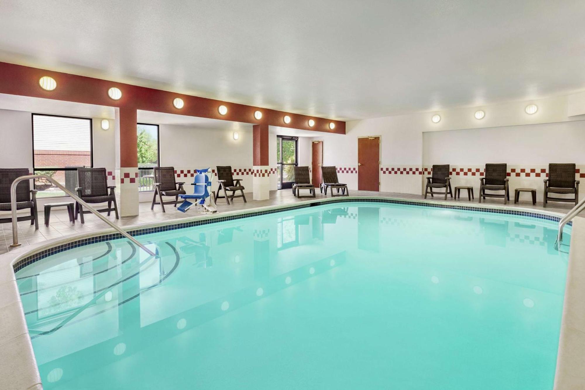 Hampton Inn Sacramento/Rancho Cordova Exteriér fotografie
