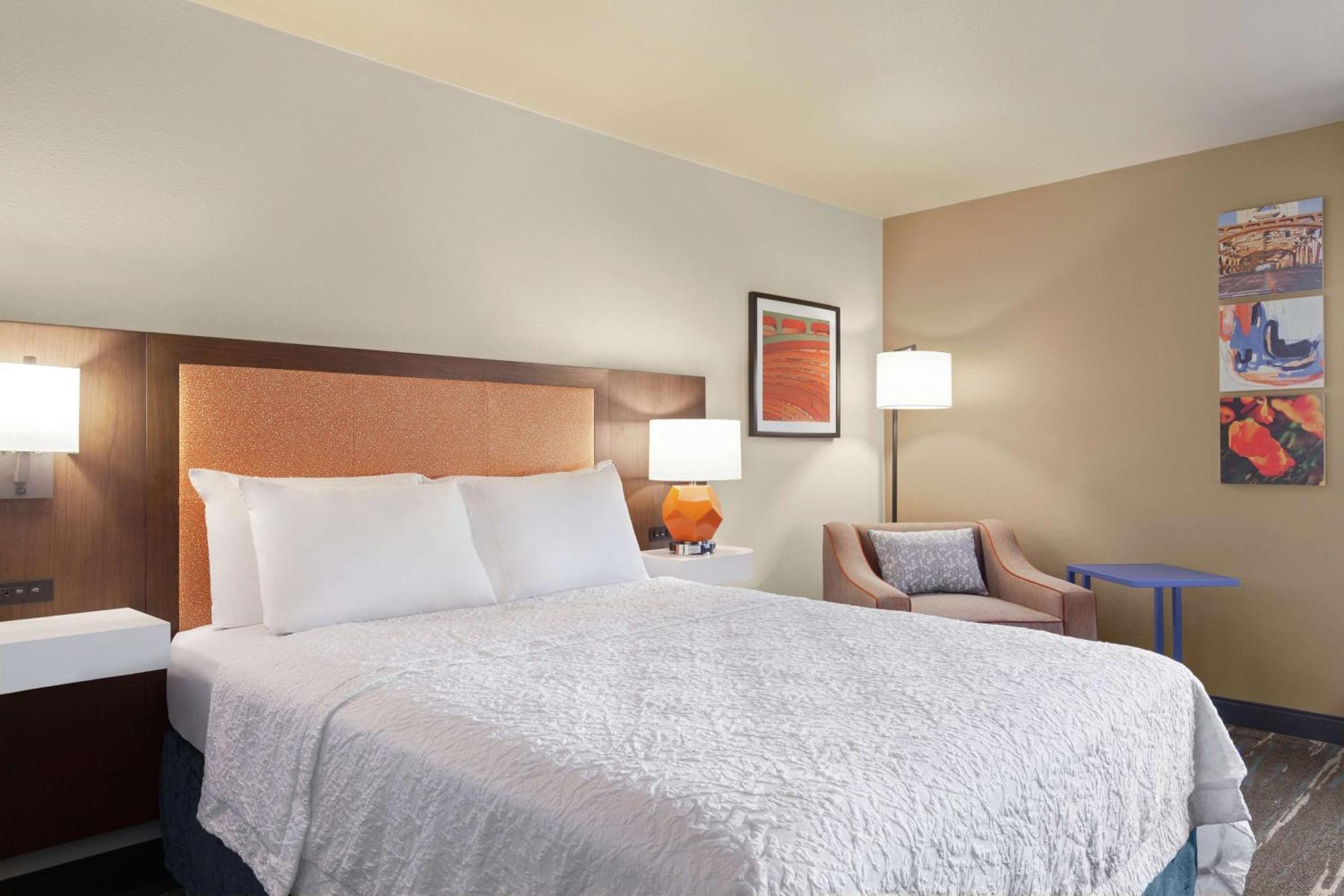 Hampton Inn Sacramento/Rancho Cordova Exteriér fotografie