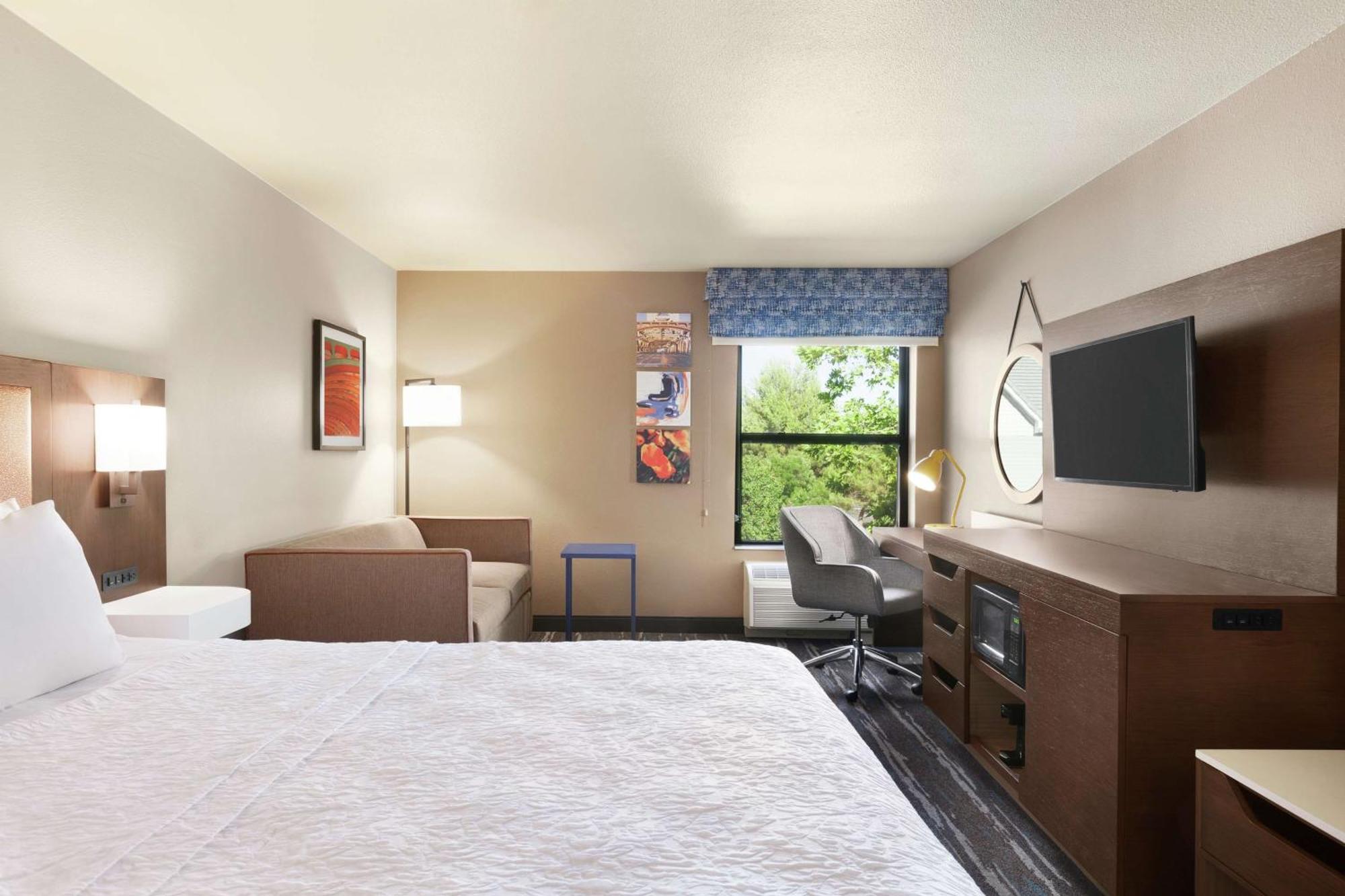 Hampton Inn Sacramento/Rancho Cordova Exteriér fotografie