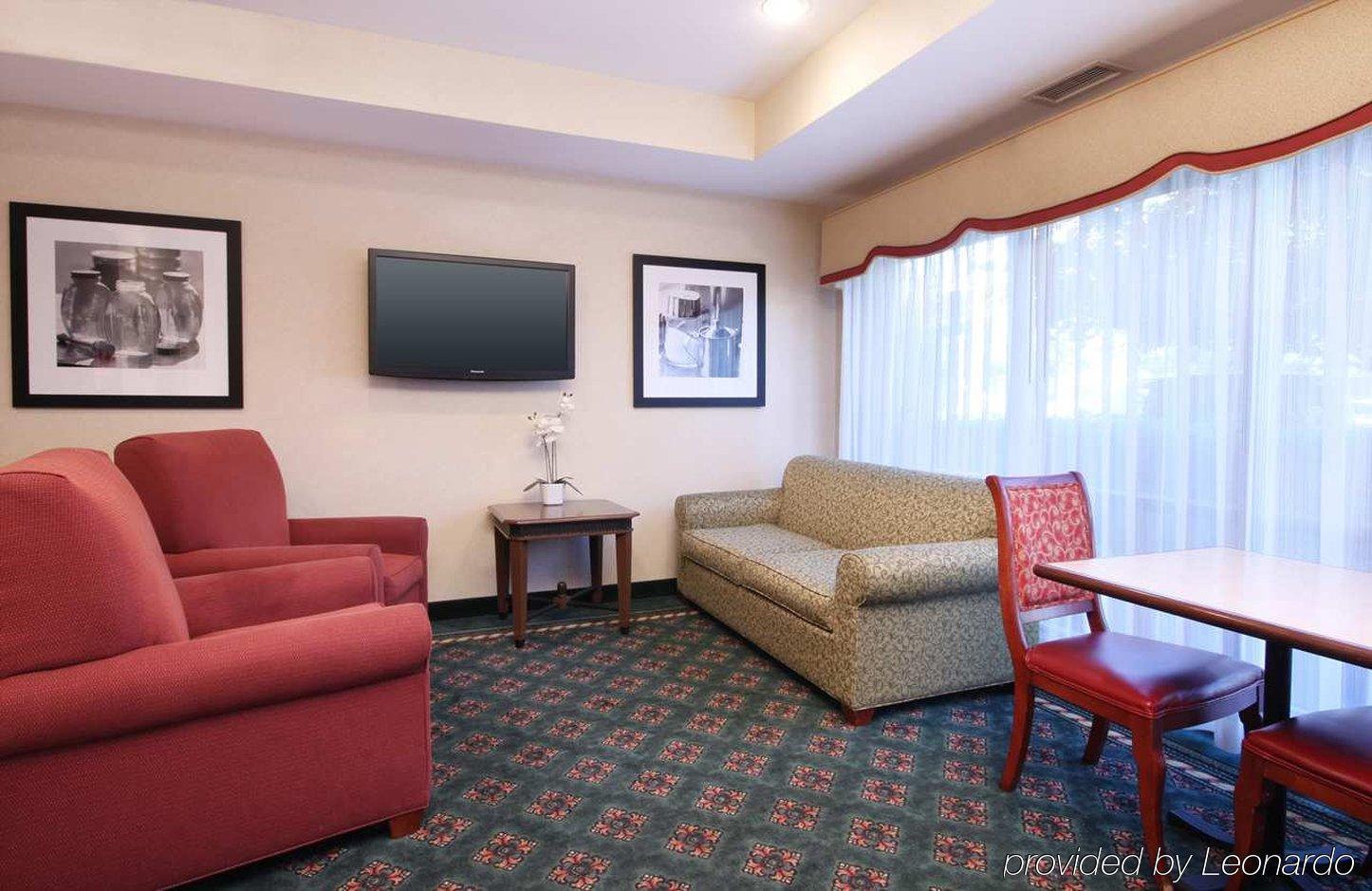 Hampton Inn Sacramento/Rancho Cordova Exteriér fotografie