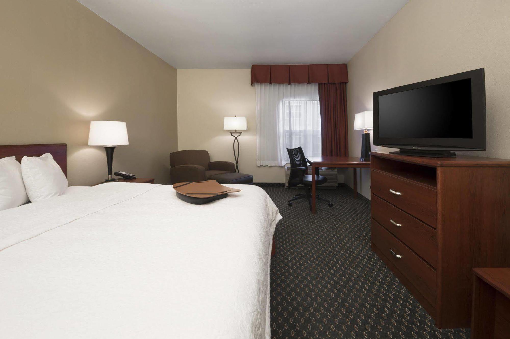 Hampton Inn Sacramento/Rancho Cordova Exteriér fotografie