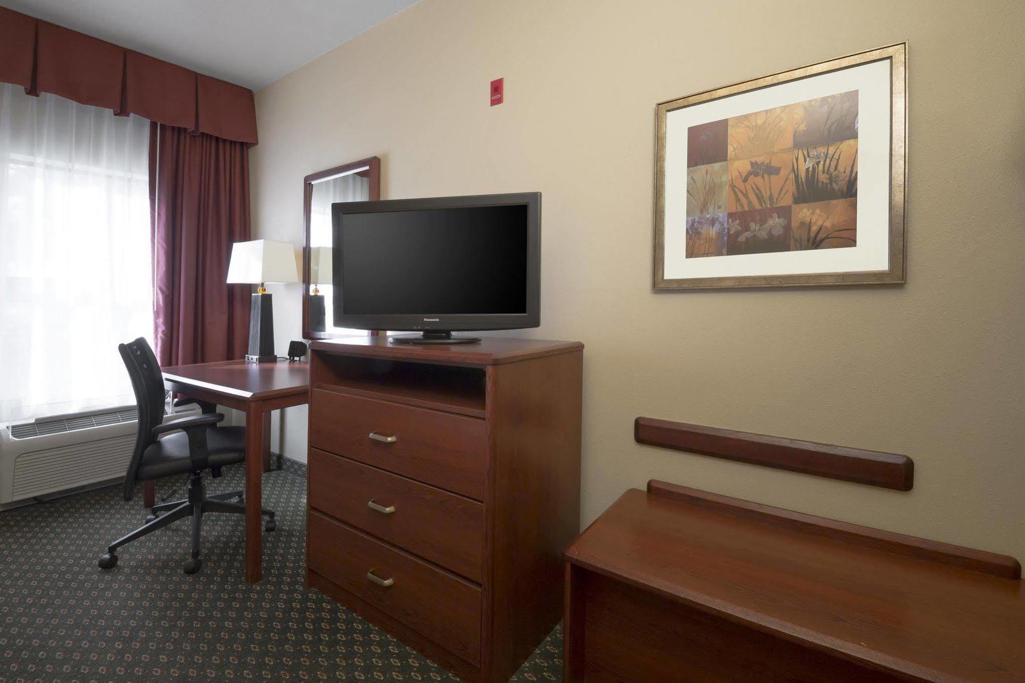 Hampton Inn Sacramento/Rancho Cordova Exteriér fotografie