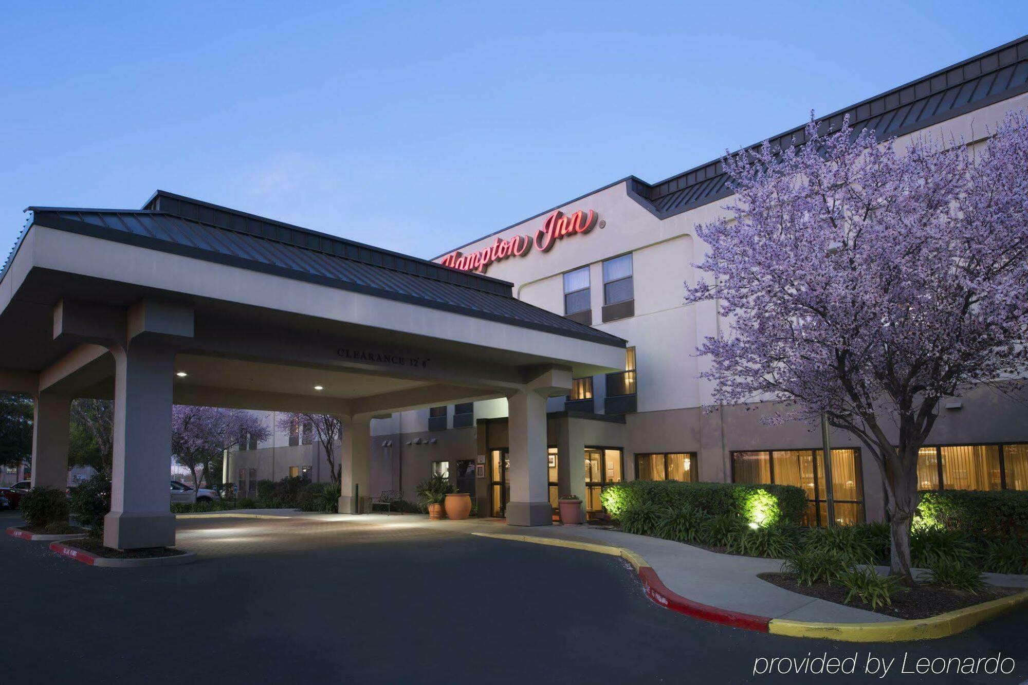 Hampton Inn Sacramento/Rancho Cordova Exteriér fotografie