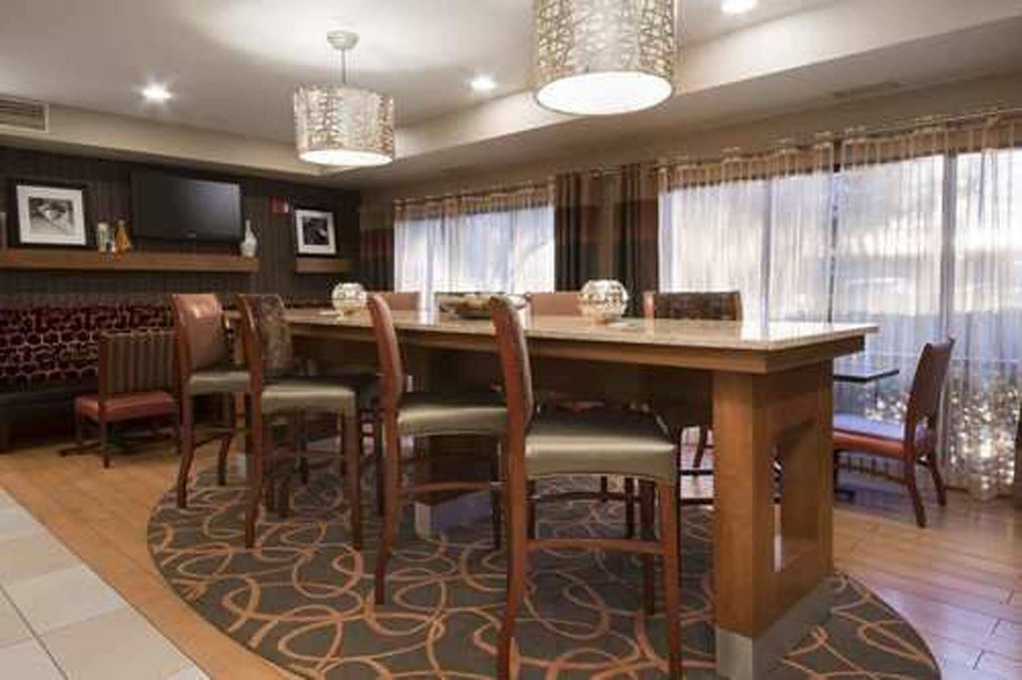 Hampton Inn Sacramento/Rancho Cordova Exteriér fotografie